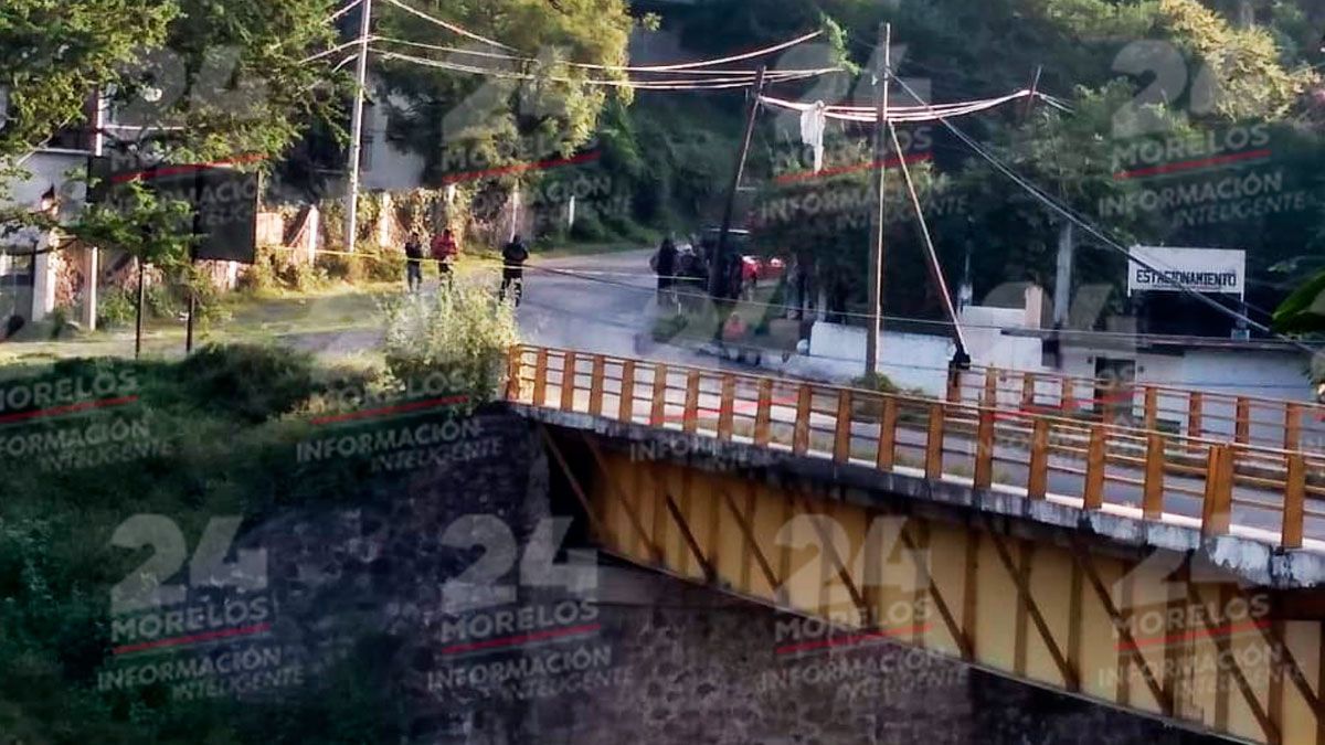 Abandonan cabeza humana en Tehuixtla