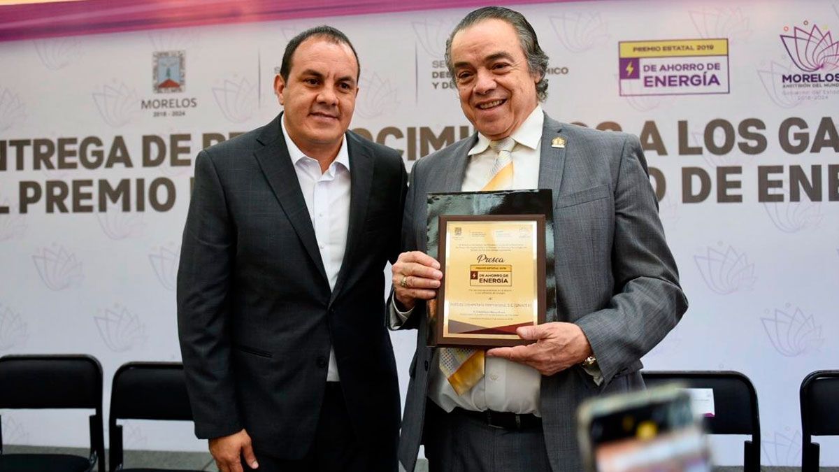 Morelos, comprometido con el medio ambiente