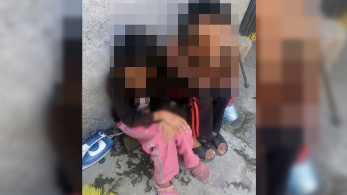 Rescatan a dos menores y una mujer de violencia familiar en Xochitepec