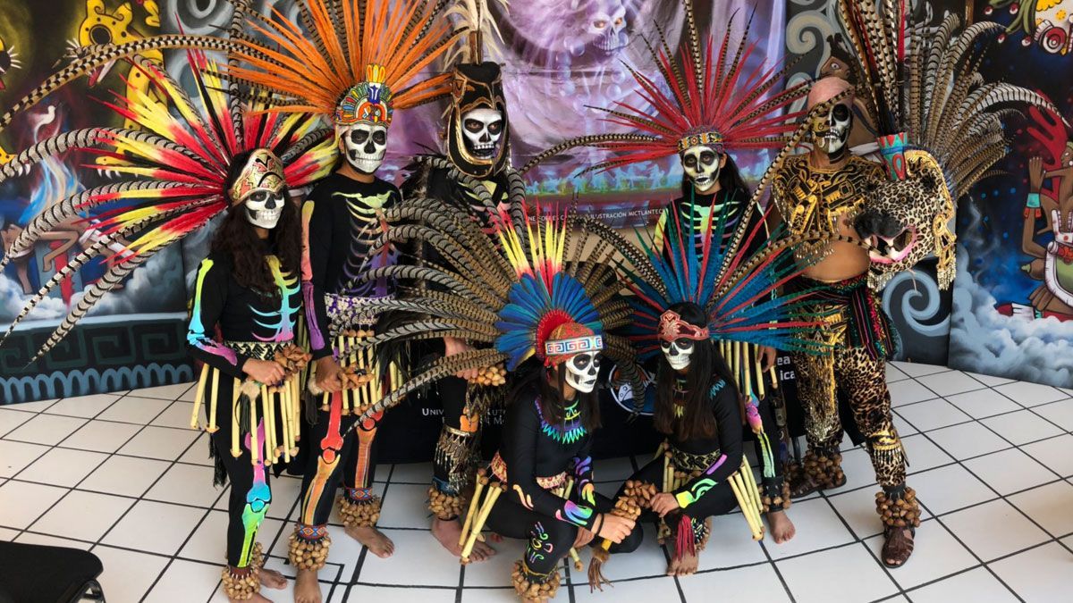 Anuncian festival “Camino al Mictlán” en Cuernavaca