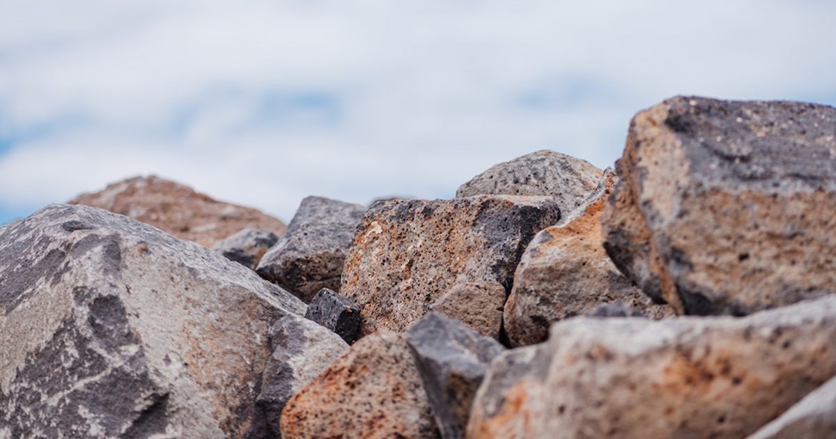 Minerales en la vida cotidiana