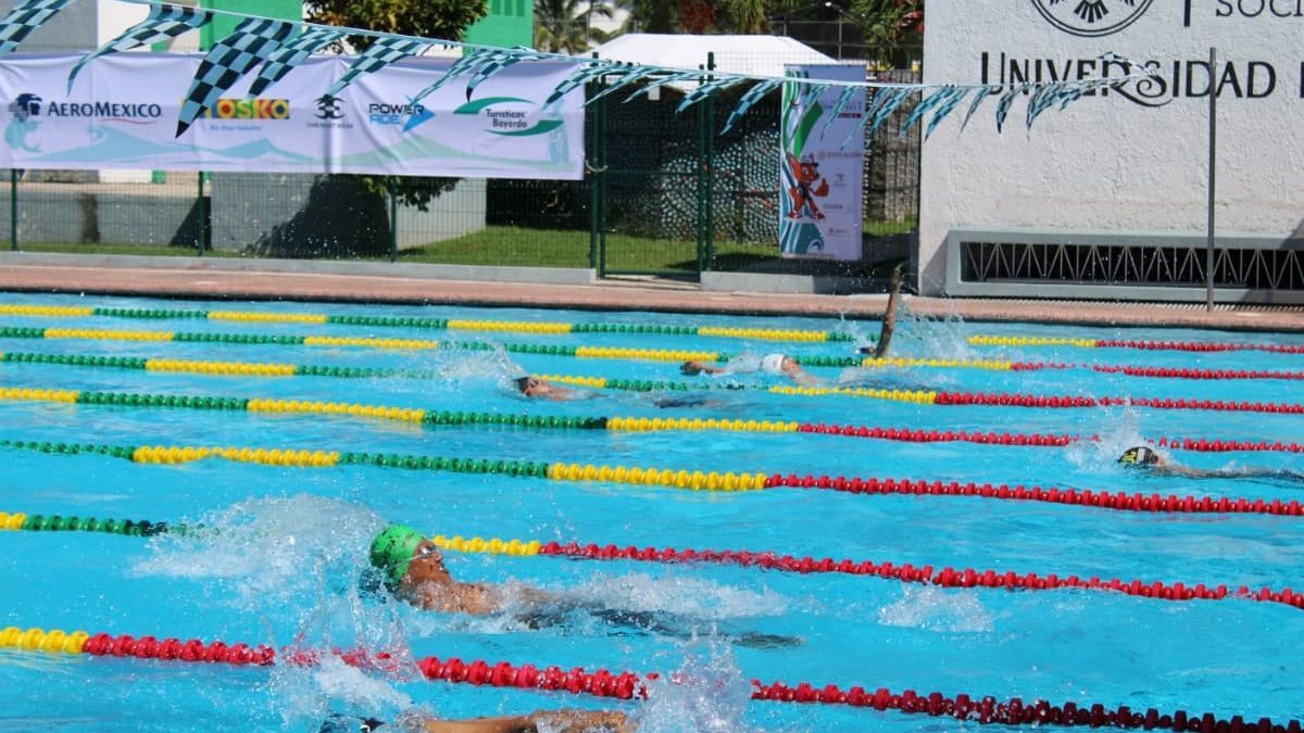 Suma Morelos 24 medallas en Paralimpiada Nacional 2019