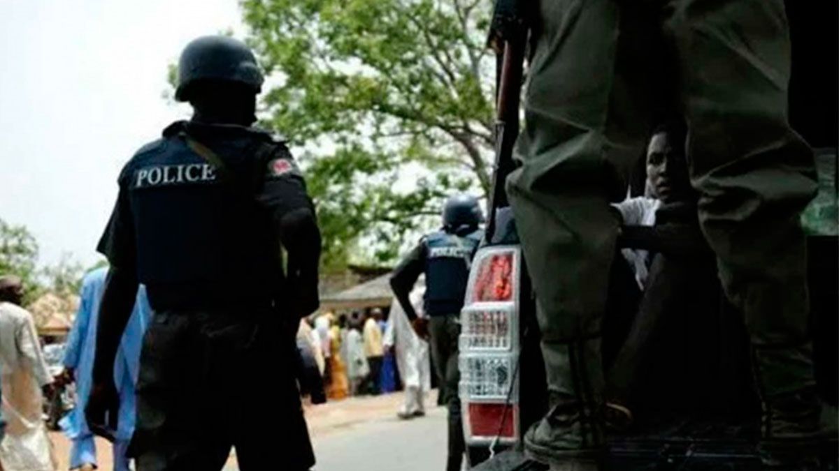 Desmantelan fábrica de bebés en Nigeria