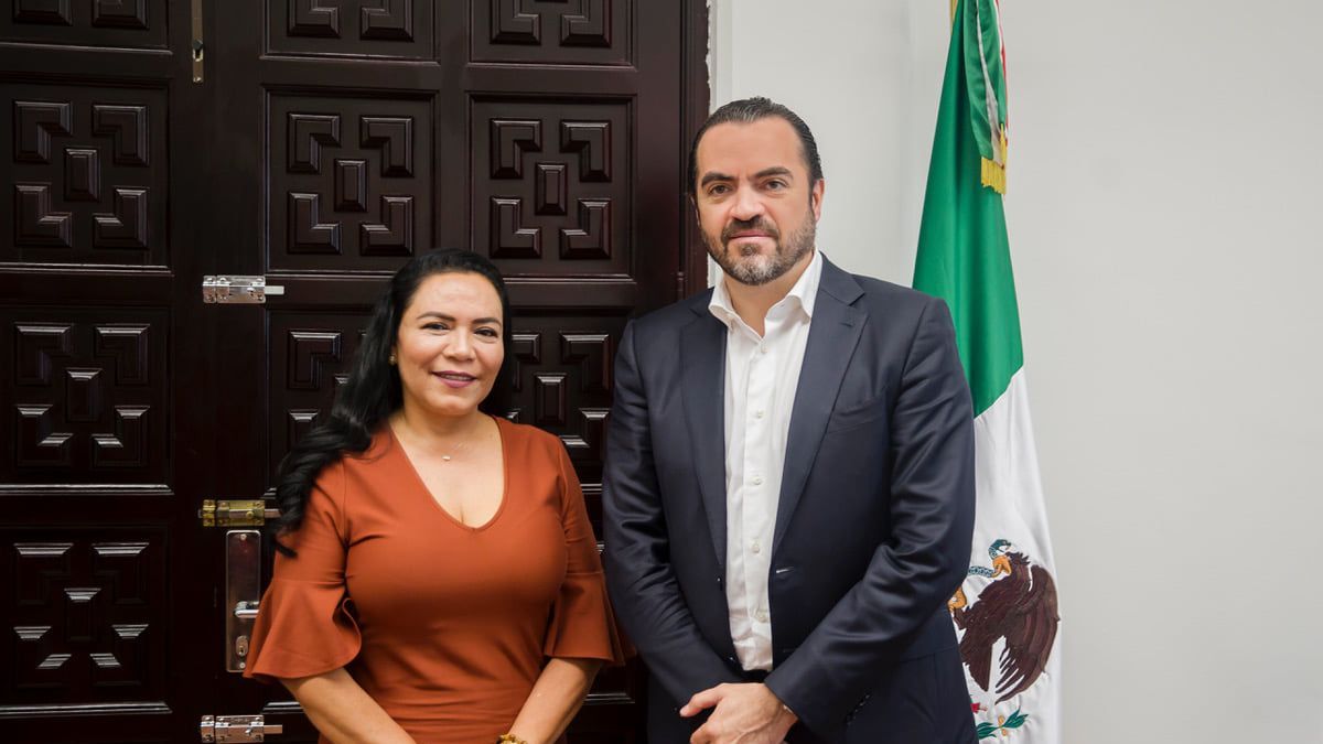 Se reúne SNTE con Ejecutivo