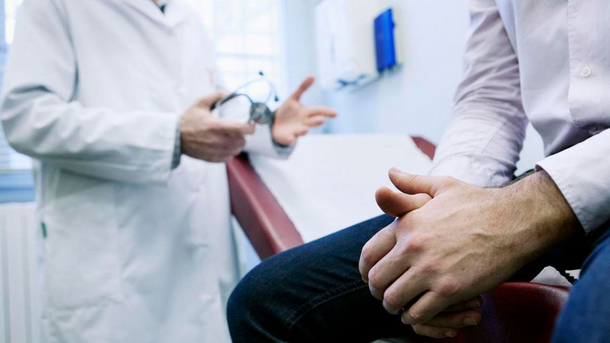 Cáncer de próstata, padecimiento común en hombres adultos