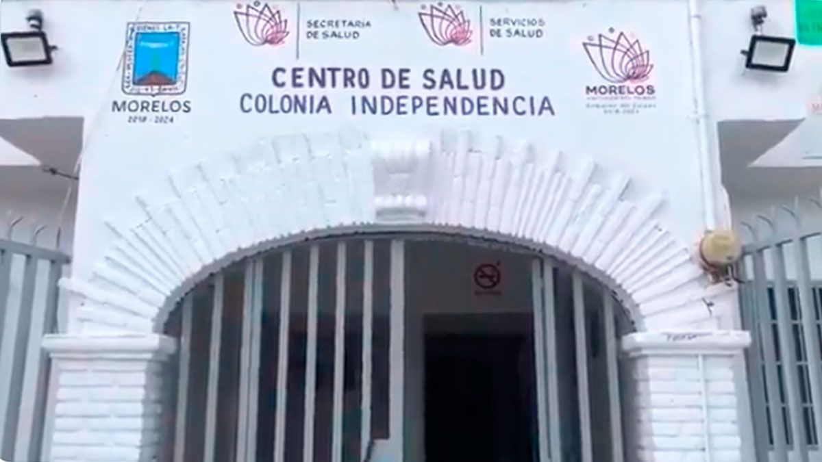 Amplían horario de servicio en centros de salud de Jiutepec