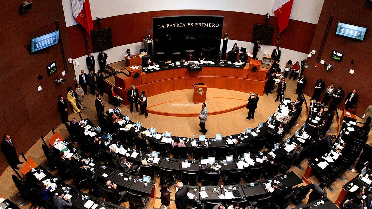 Aprueba Senado la Ley Federal de Revocación de Mandato