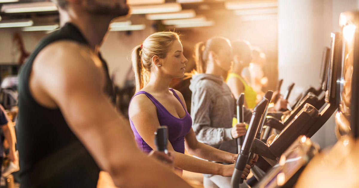 El ejercicio es importante para tener una vida sana