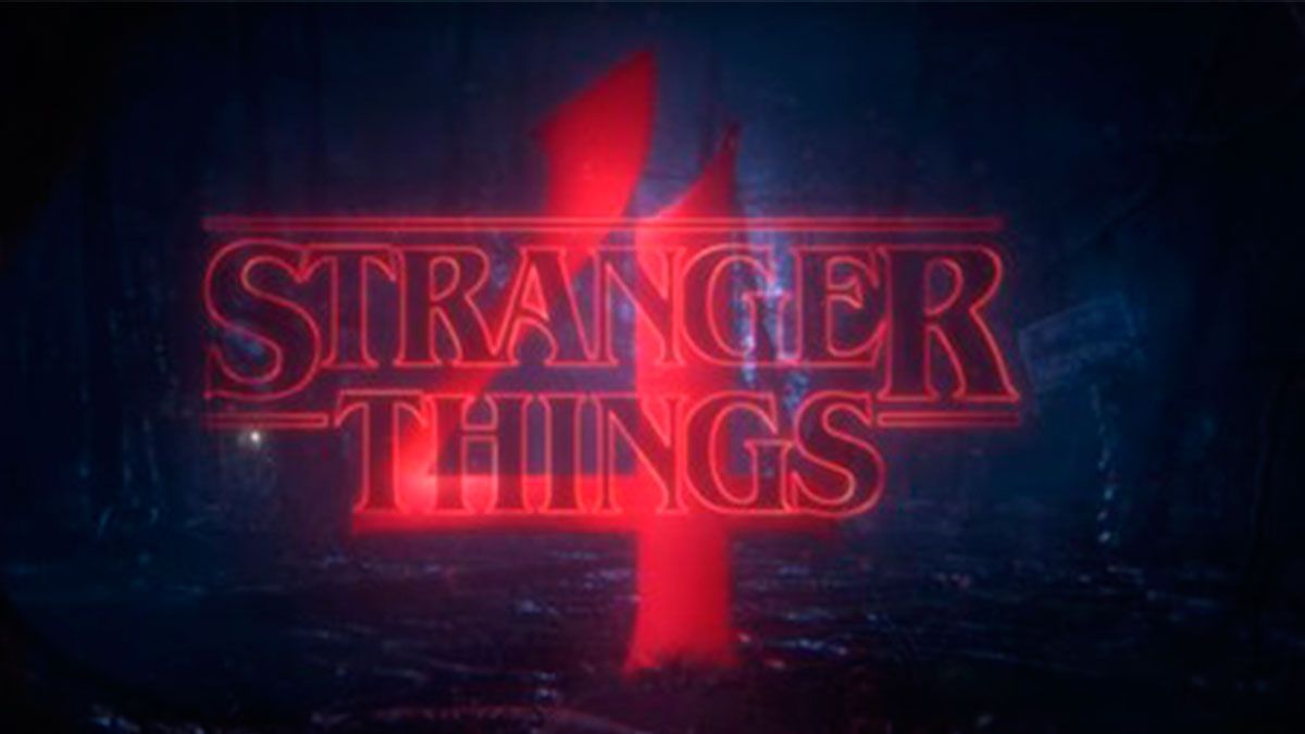 Anuncian la cuarta temporada de Stranger Things