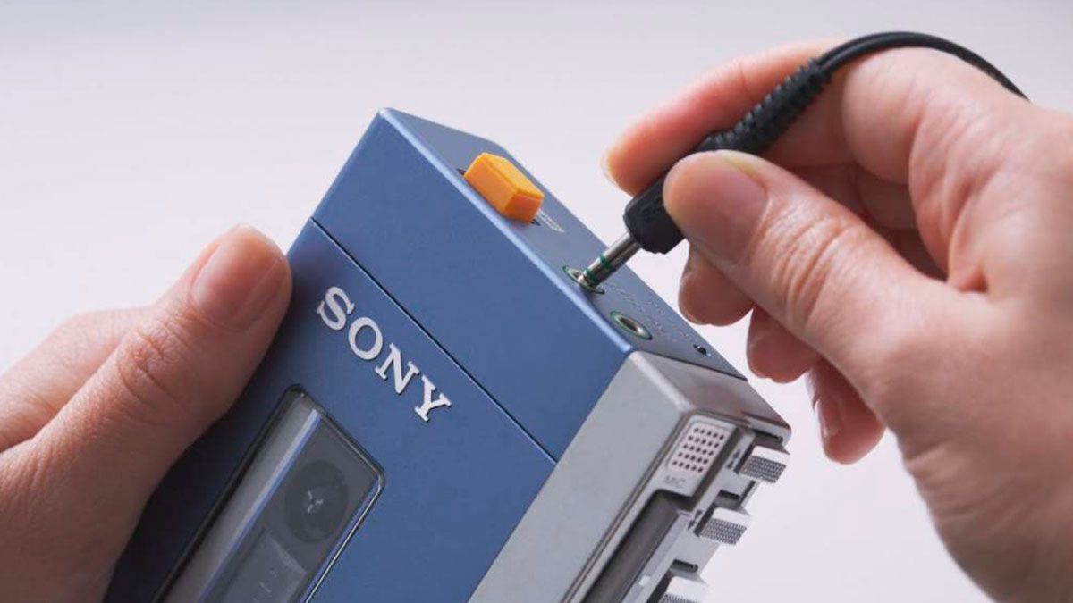 Lanza Sony su Walkman por 40 aniversario