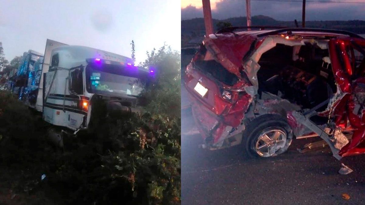 Piden rampa de frenado en Atlatlahucan