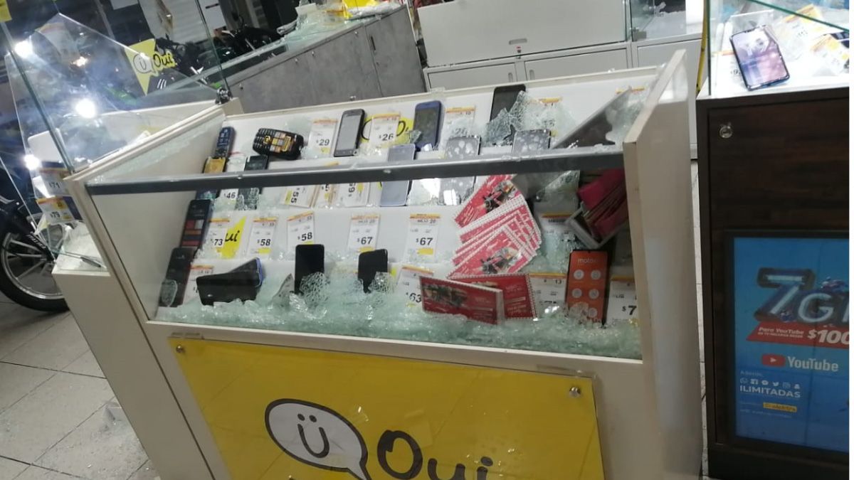 24 Morelos Asalto en tienda deTejalpa