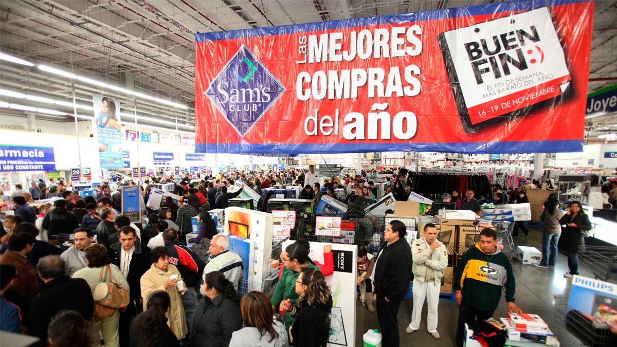 El Buen Fin 2020 durará 2 semanas