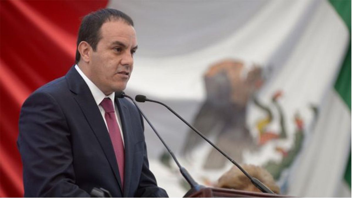 Analizarán Cuauhtémoc Blanco y diputados paquete económico 2020