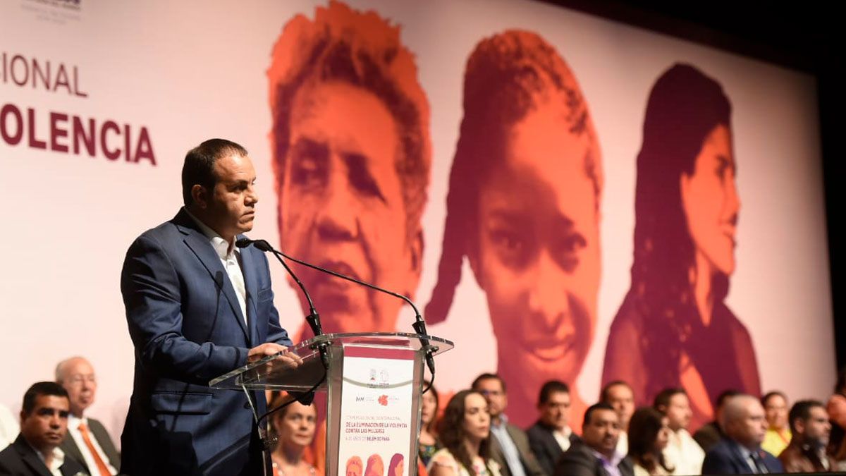 Semáforo de alerta de violencia contra la mujer sigue siendo preocupante: CBB