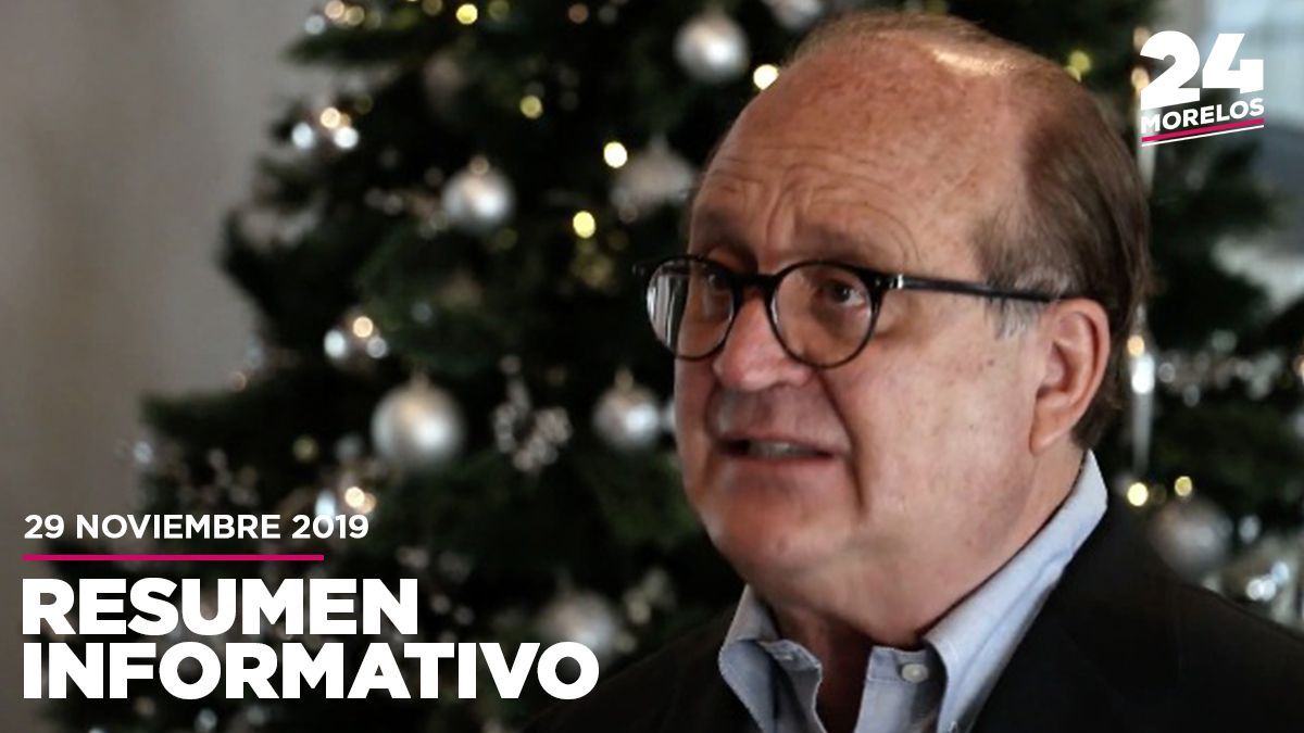 Procedente juicio político contra Graco y colaboradores