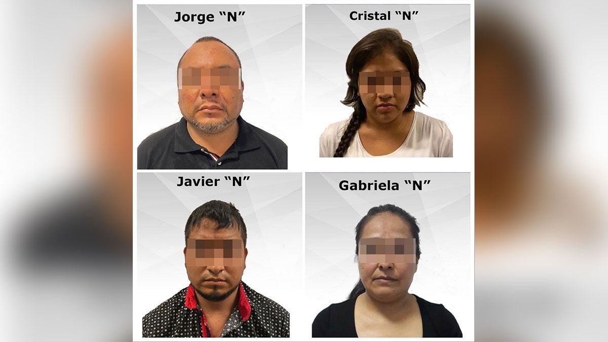 Detienen a cuatro tras enfrentamiento en Ayala