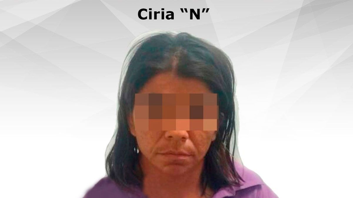 Prostituyó a su hija menor, es sentenciada a 35 años de cárcel