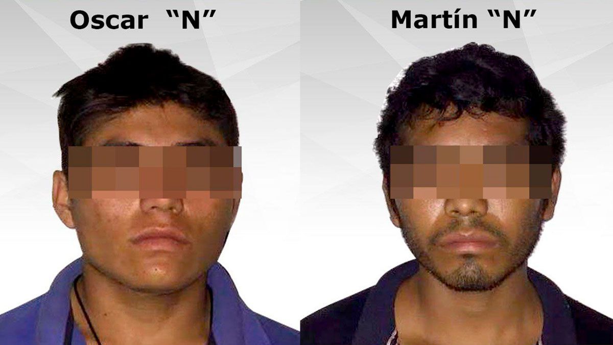 Reciben sentencia de 65 años por asesinato de pareja en Puente de Ixtla