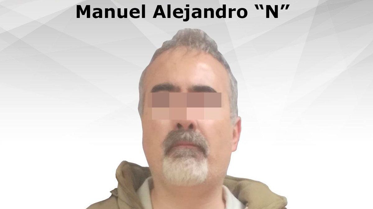 Aprehenden a hombre en CDMX por delito de violación a menor en Cuernavaca