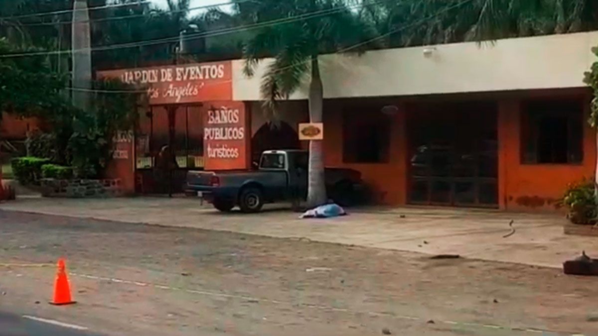 Ataque contra custodios de Michapa deja un muerto