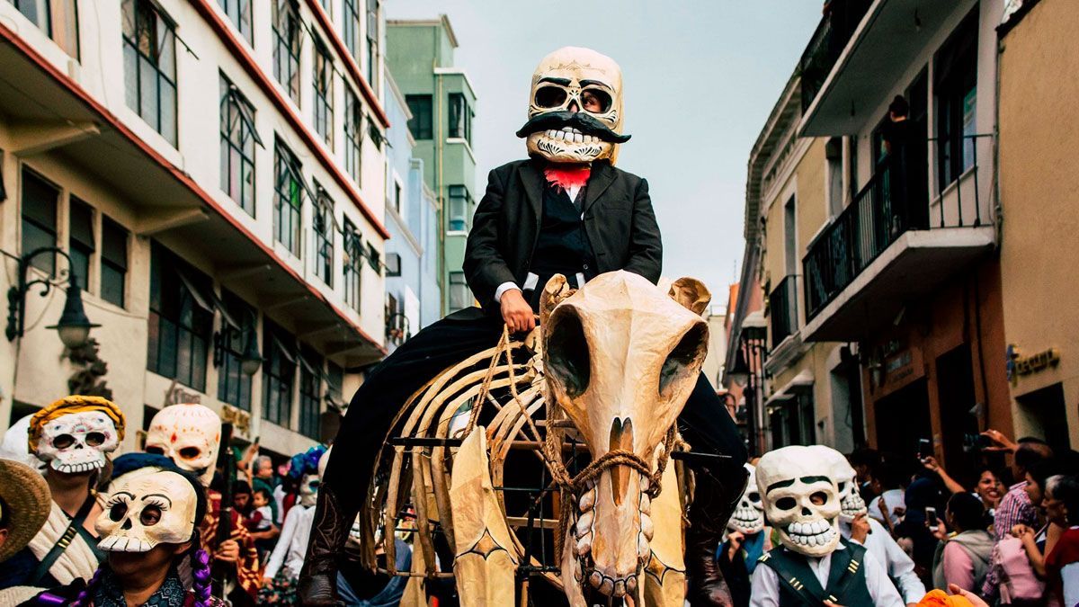 Esperan empresarios repunte económico por Día de Muertos