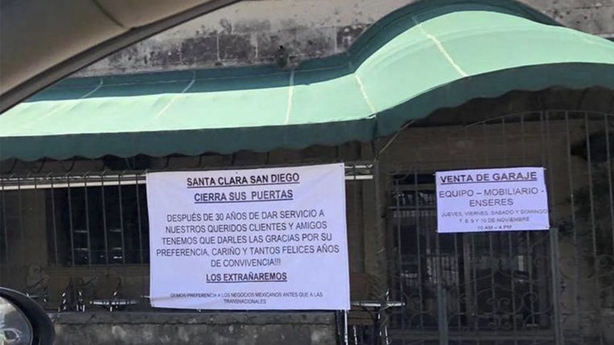 24 Morelos Negocios cerrados