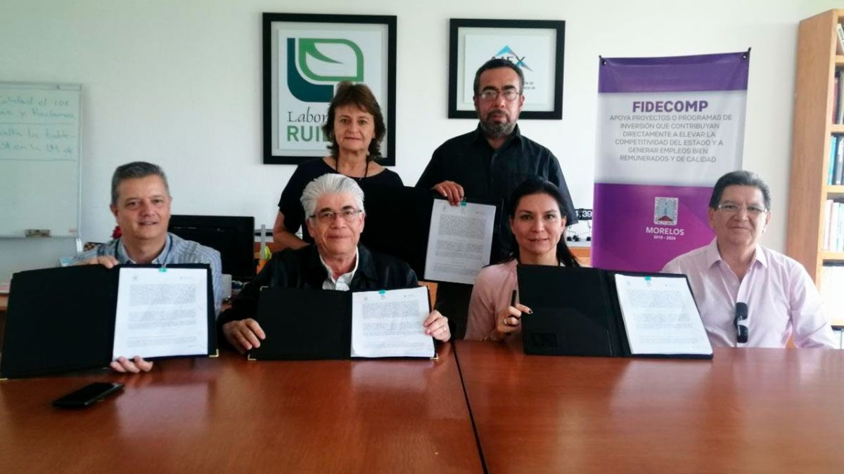 Aprueba FIDECOMP proyecto de acceso al Parque Industrial de Xochitepec