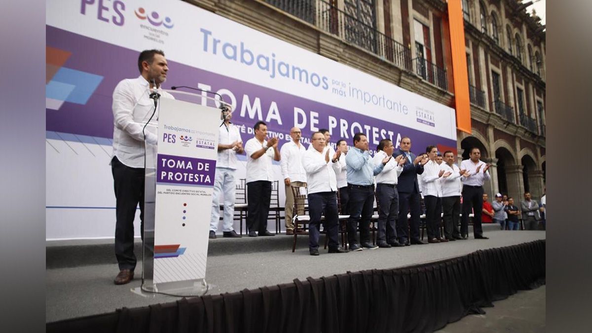 PES Morelos