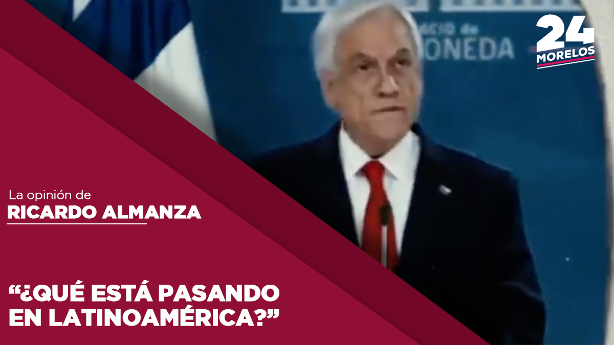 ¿Qué está pasando en Latinoamérica?