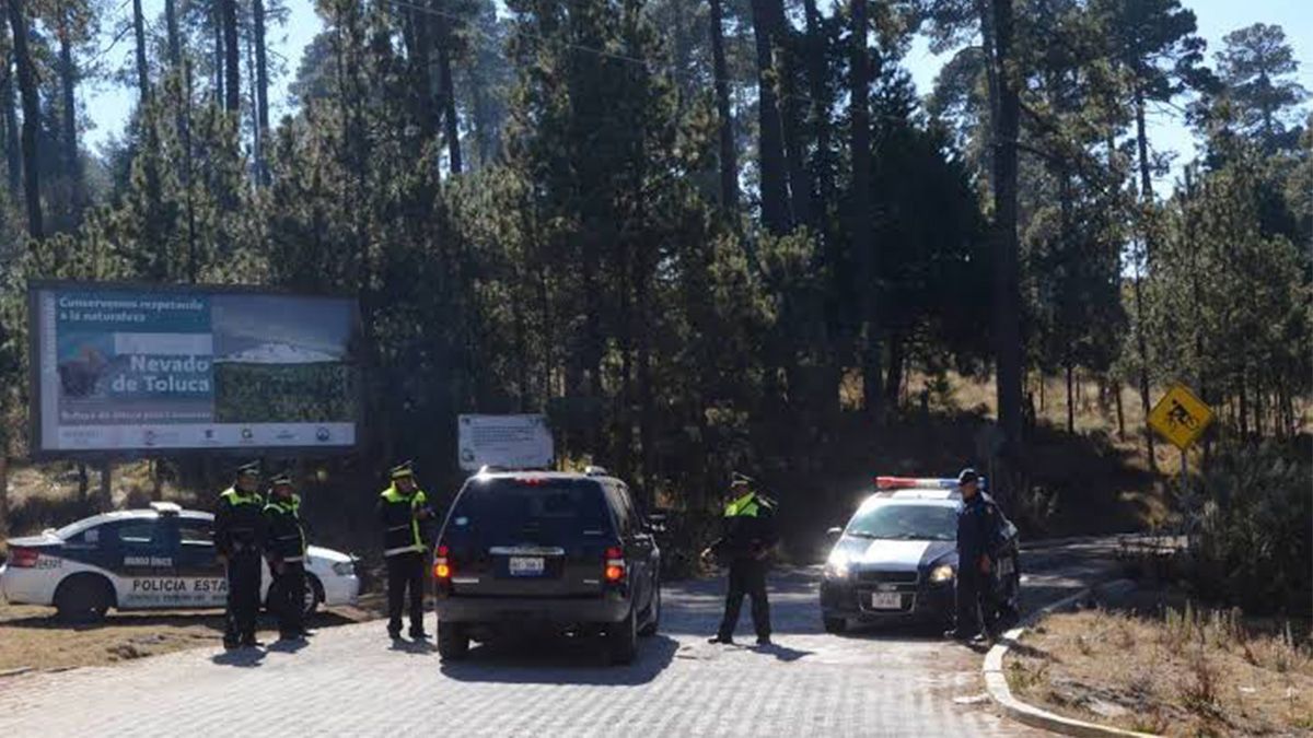 24 Morelos Nevado de Toluca