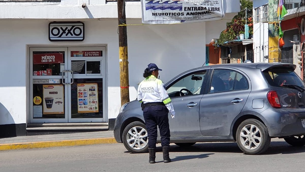 24 Morelos Policía Viral