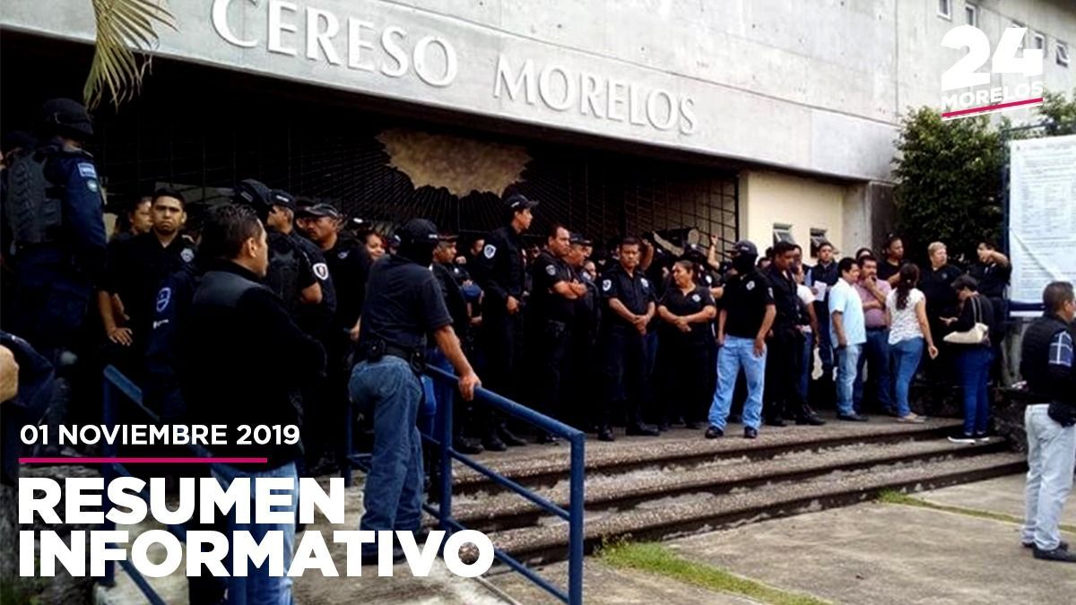 Piden custodios destitución de Directores del penal