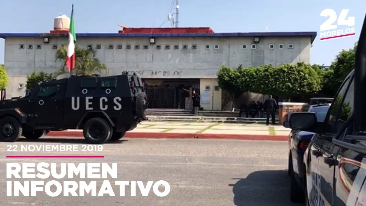 Riña en el penal de Atlacholoaya