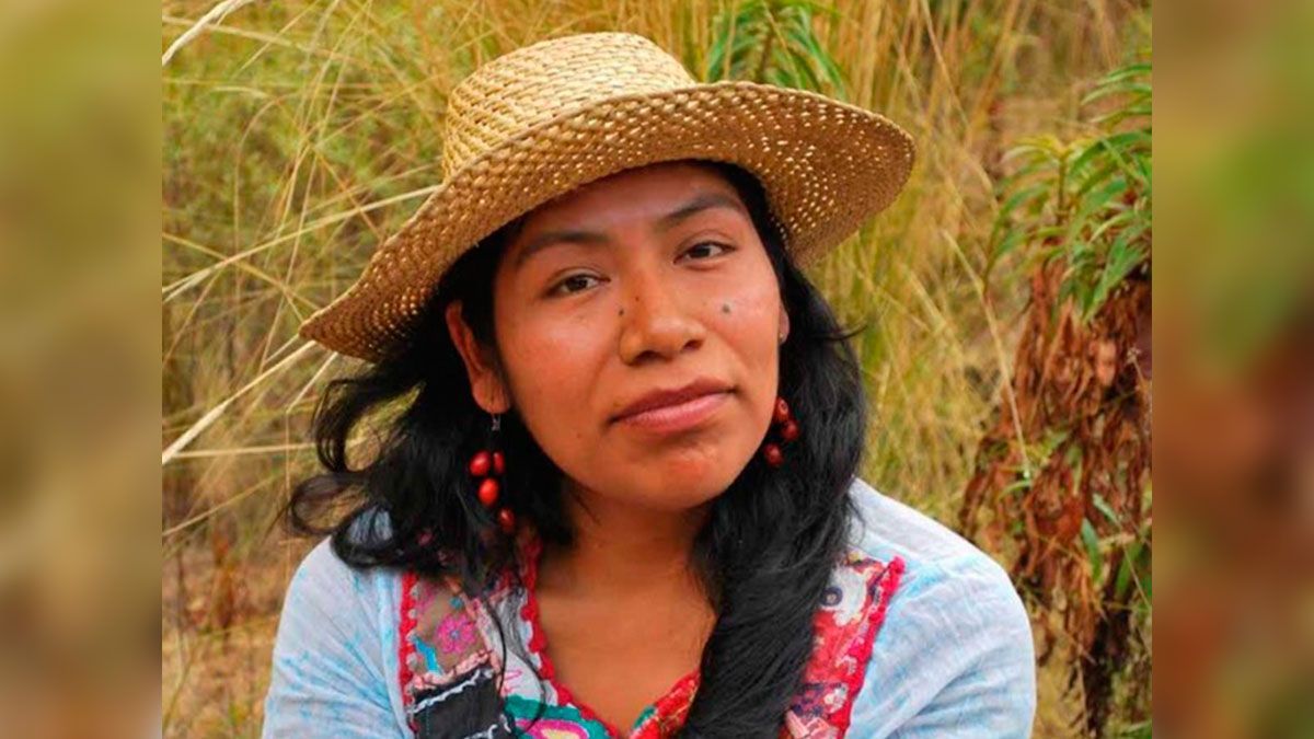 Localizan viva a ambientalista Irma Galindo