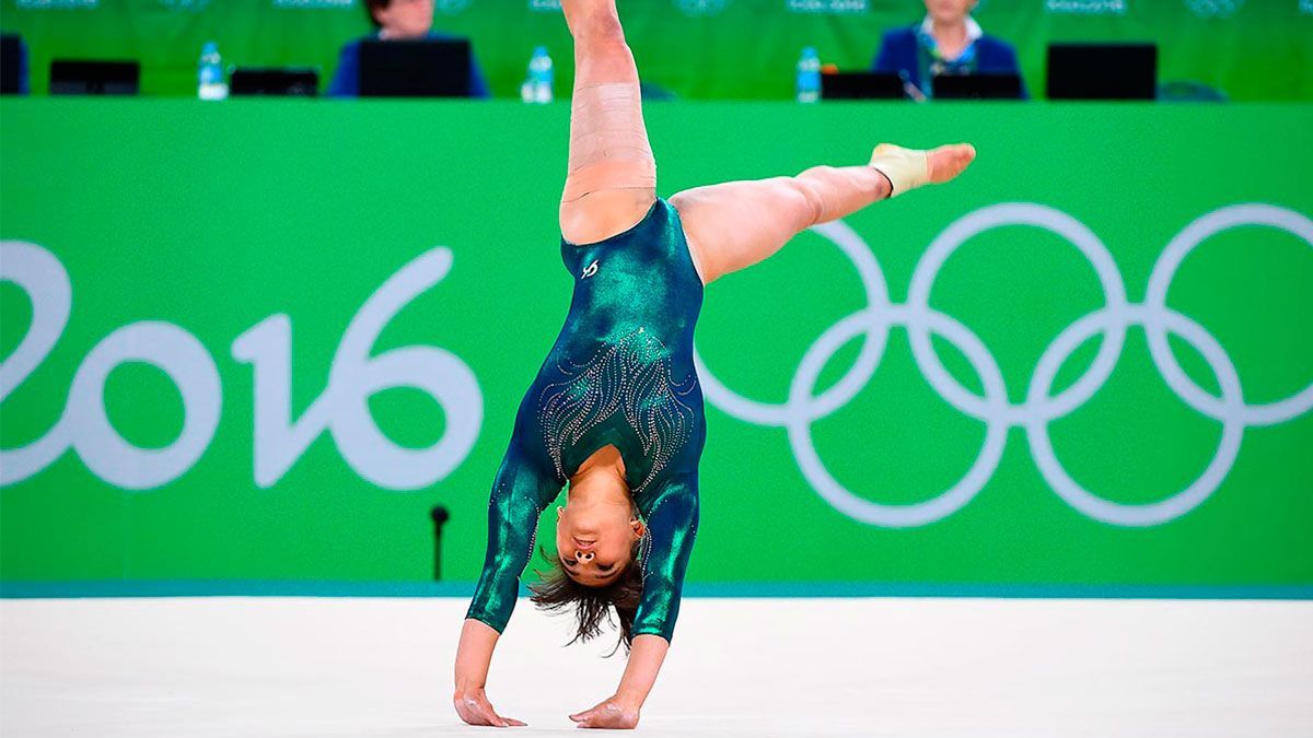 Gana Alexa Moreno Premio Nacional del Deporte 2019
