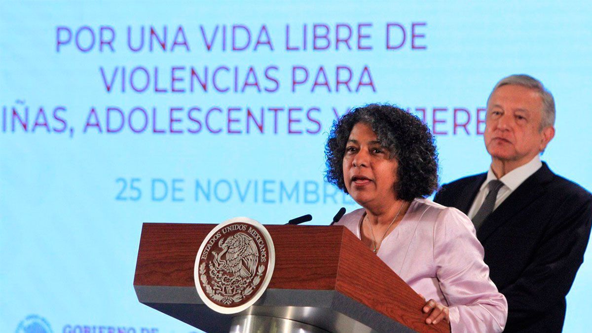 Gobierno busca erradicar la violencia contra las mujeres