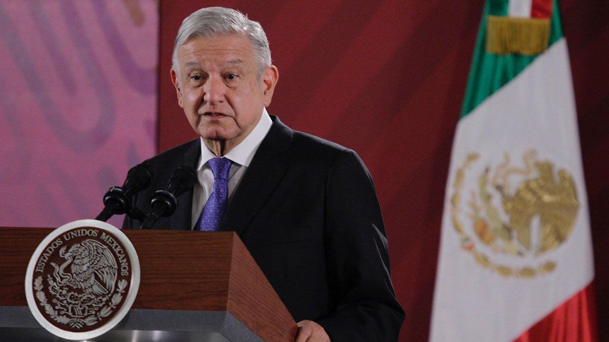 Aplaude AMLO posible aprobación de reformas