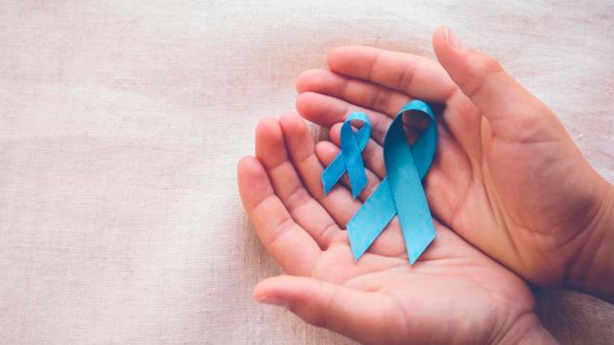 Cuidado con el cáncer de próstata