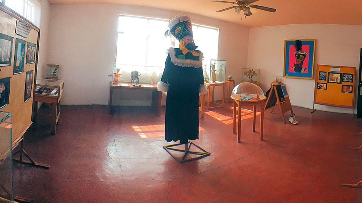 Anuncian 11a edición del Festival Cultural en el Museo del Chinelo de Yautepec