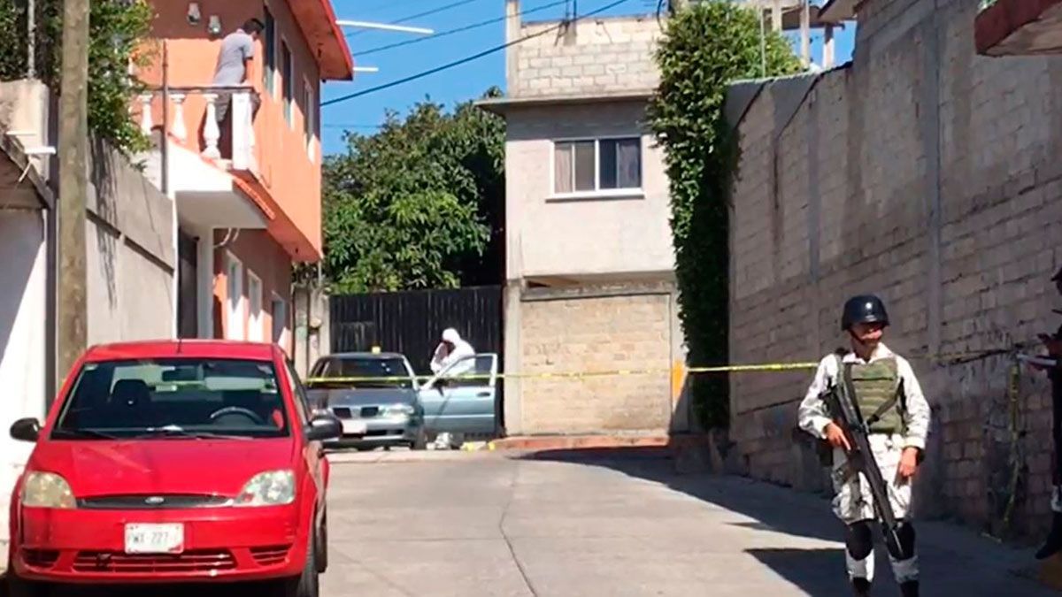 Matan a contador en Jiutepec