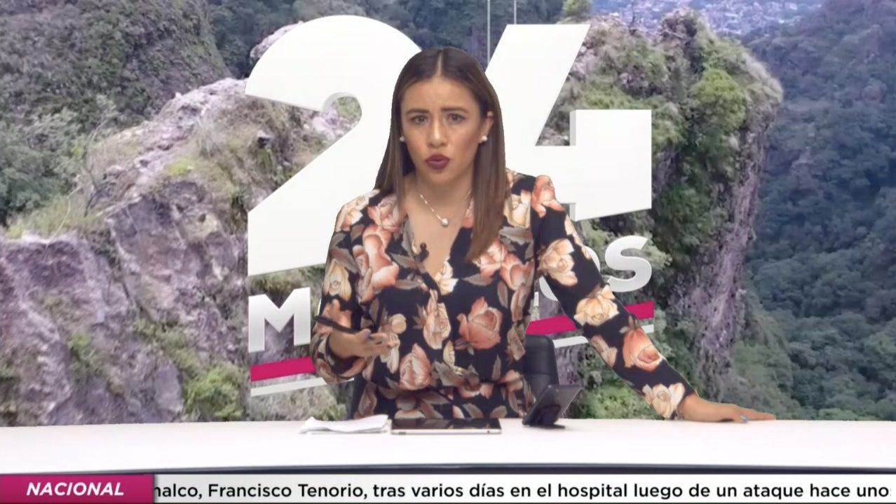 24 Morelos Noticiero 04 de noviembre 2019