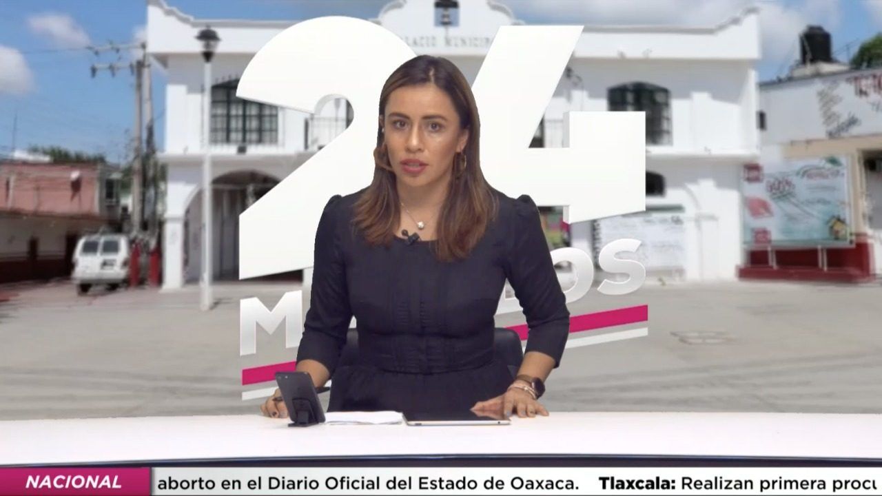 24 Morelos Noticiero 05 de noviembre 2019
