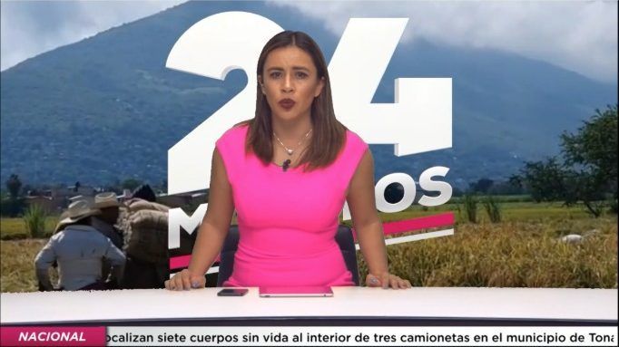 24 Morelos Noticiero 06 de noviembre 2019