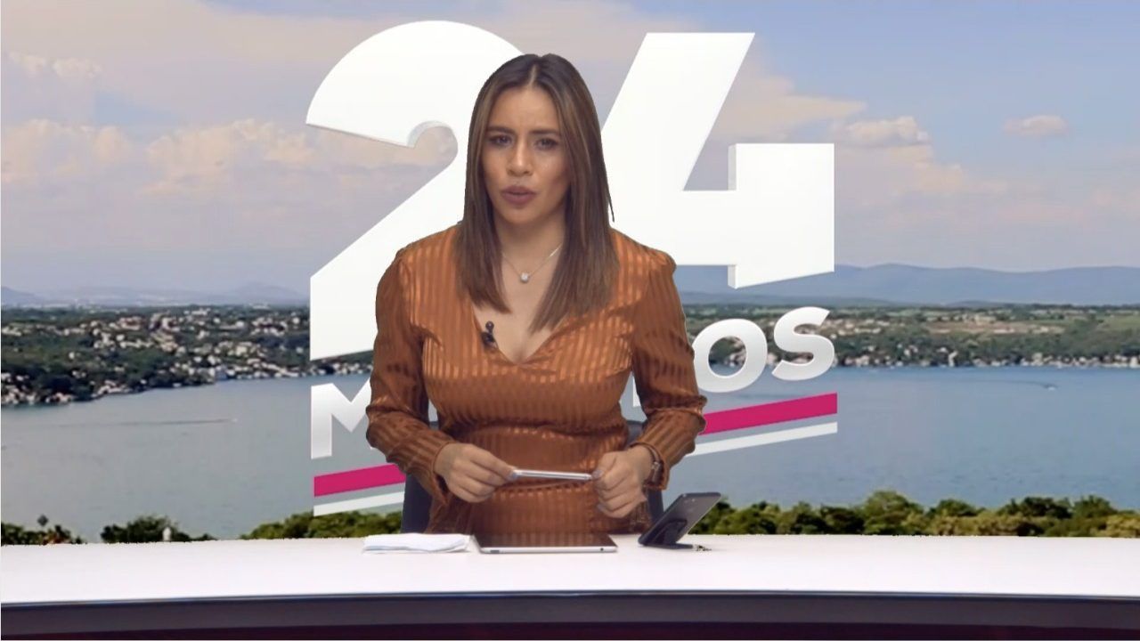 24 Morelos Noticiero 08 de noviembre 2019