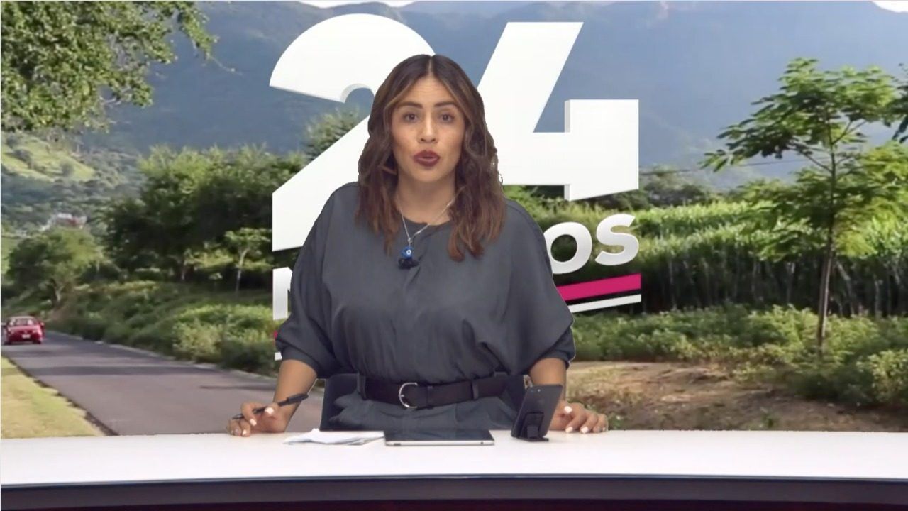 24 Morelos Noticiero 11 de noviembre 2019
