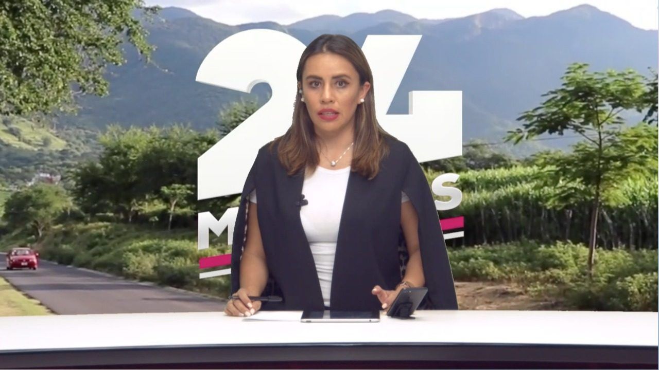 24 Morelos Noticiero 19 de noviembre 2019