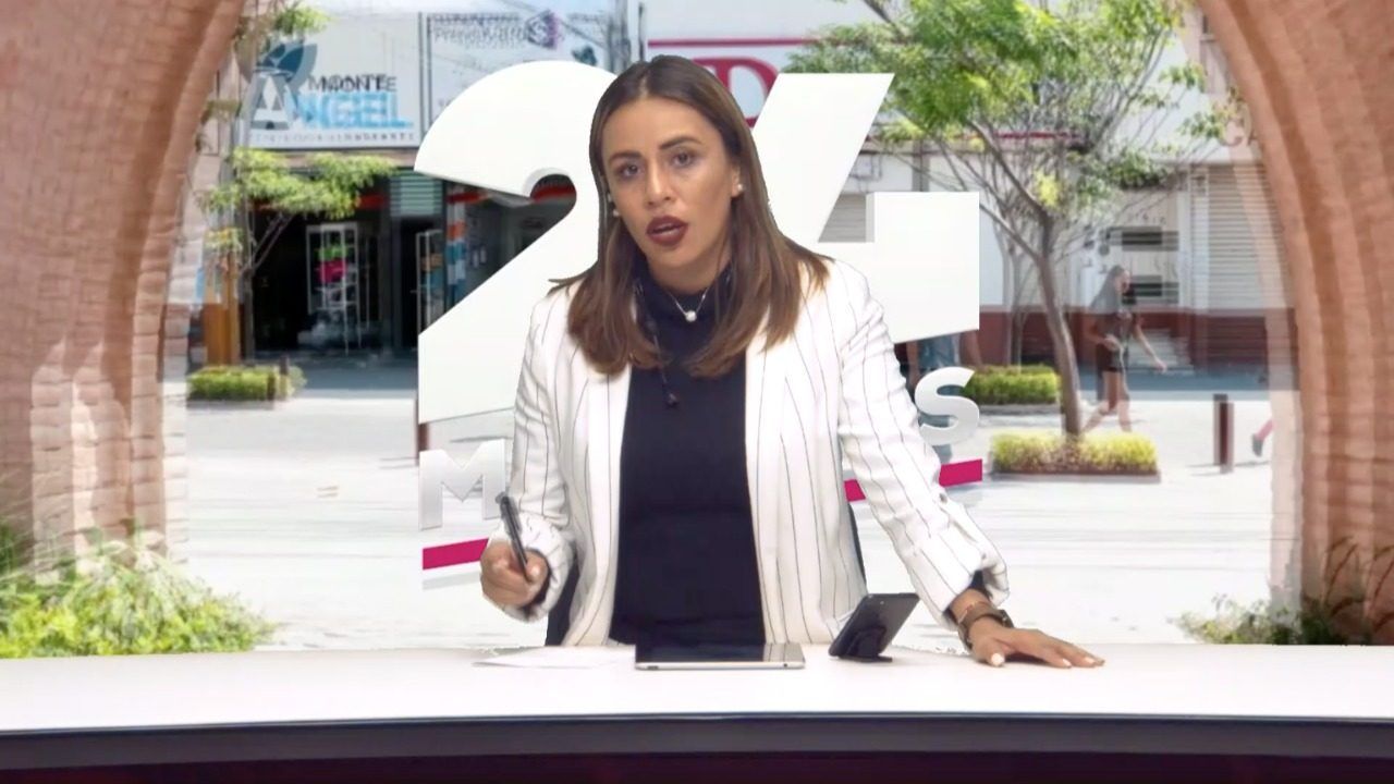 24 Morelos Noticiero 21 de noviembre 2019