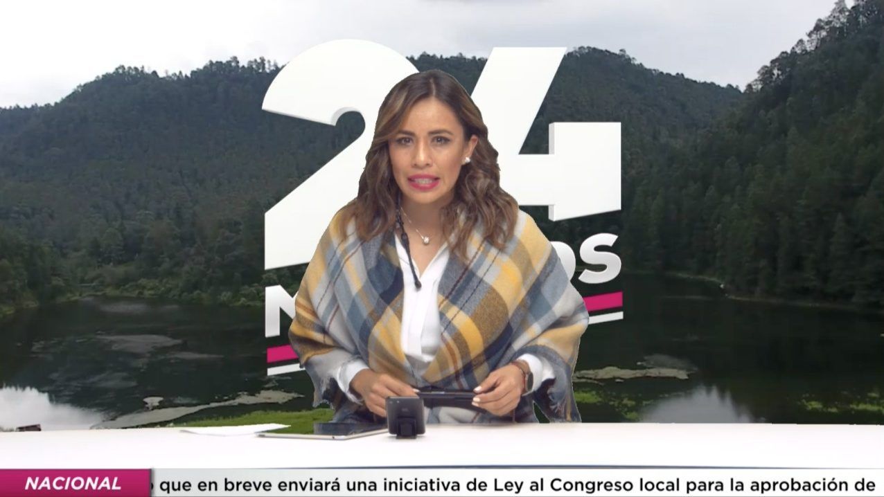 24 Morelos Noticiero 22 de noviembre 2019