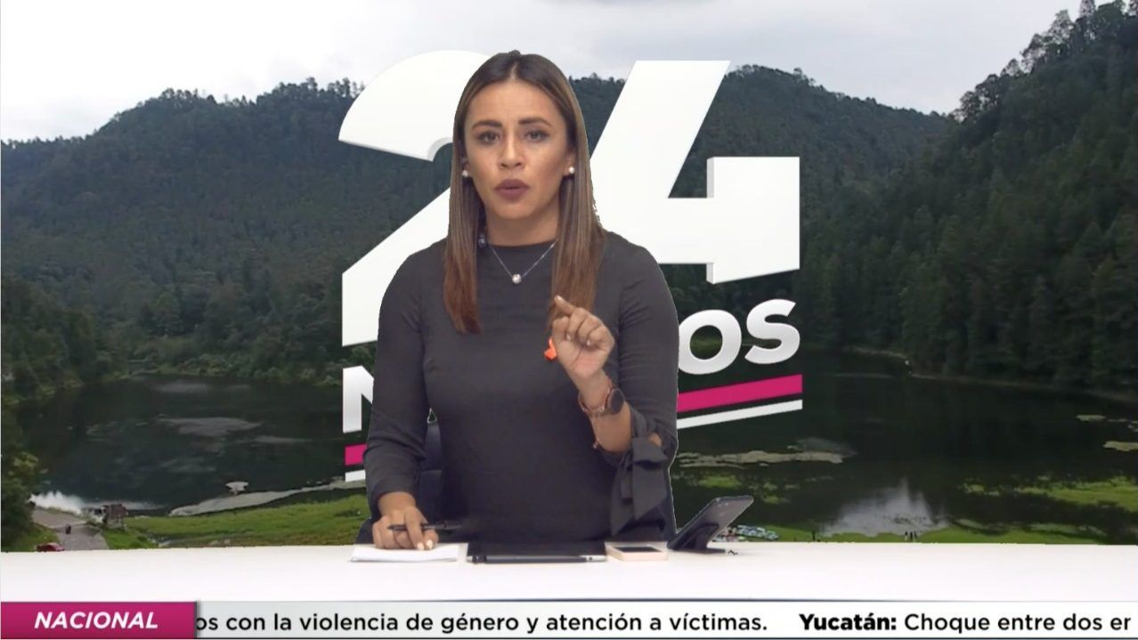 24 Morelos Noticiero 25 de noviembre 2019